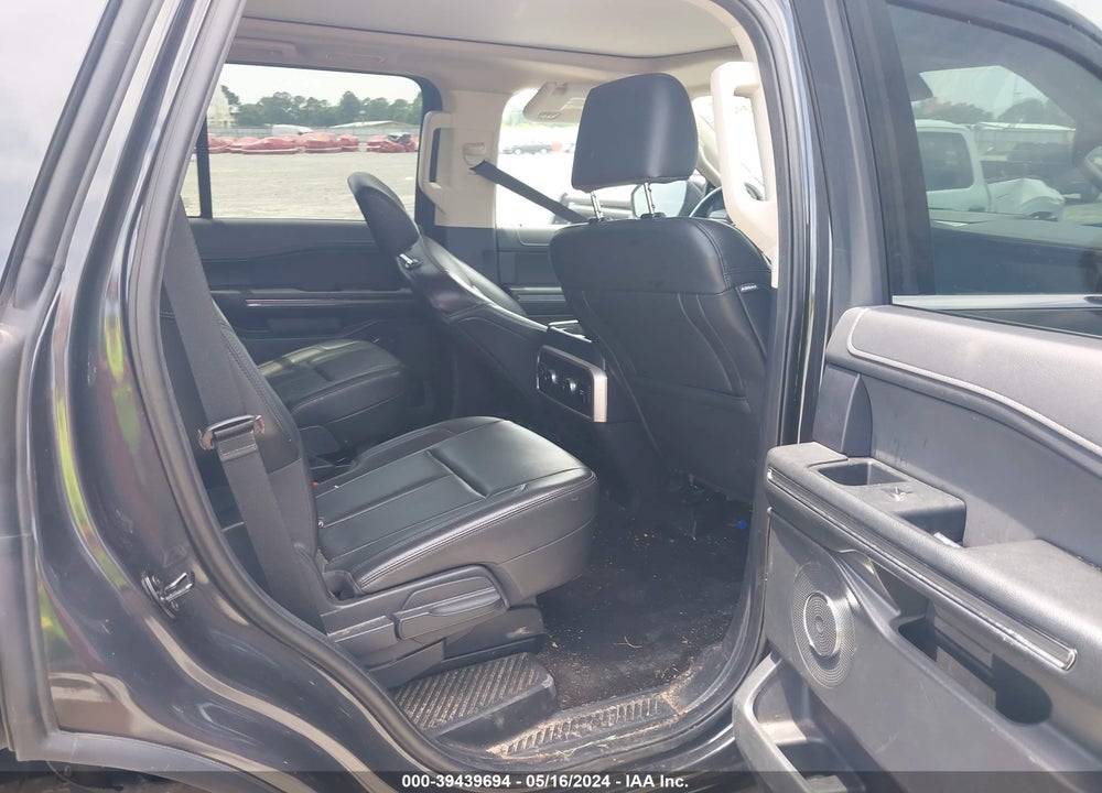 2022 FORD EXPEDITION XLT VIN: 1FMJU1HT8NEA61387