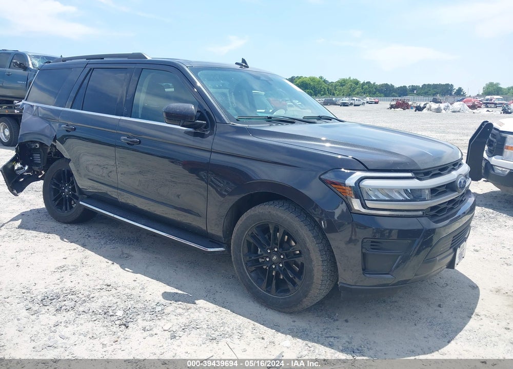 2022 FORD EXPEDITION XLT VIN: 1FMJU1HT8NEA61387