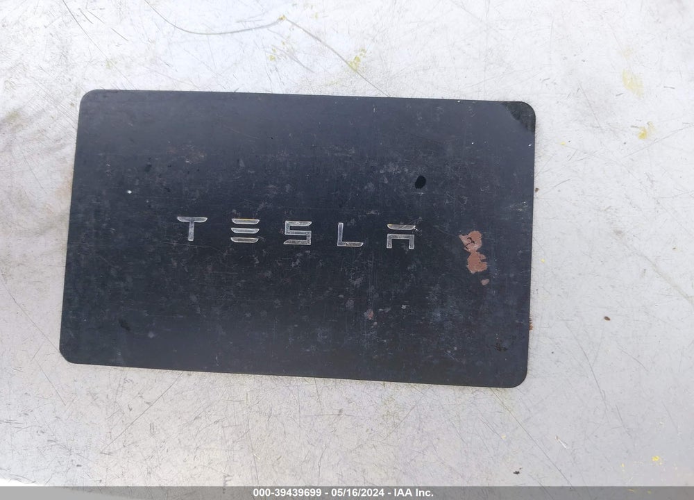 2021 TESLA MODEL 3 STANDARD RANGE PLUS REAR-WHEEL DRIVE VIN: 5YJ3E1EA3MF096431