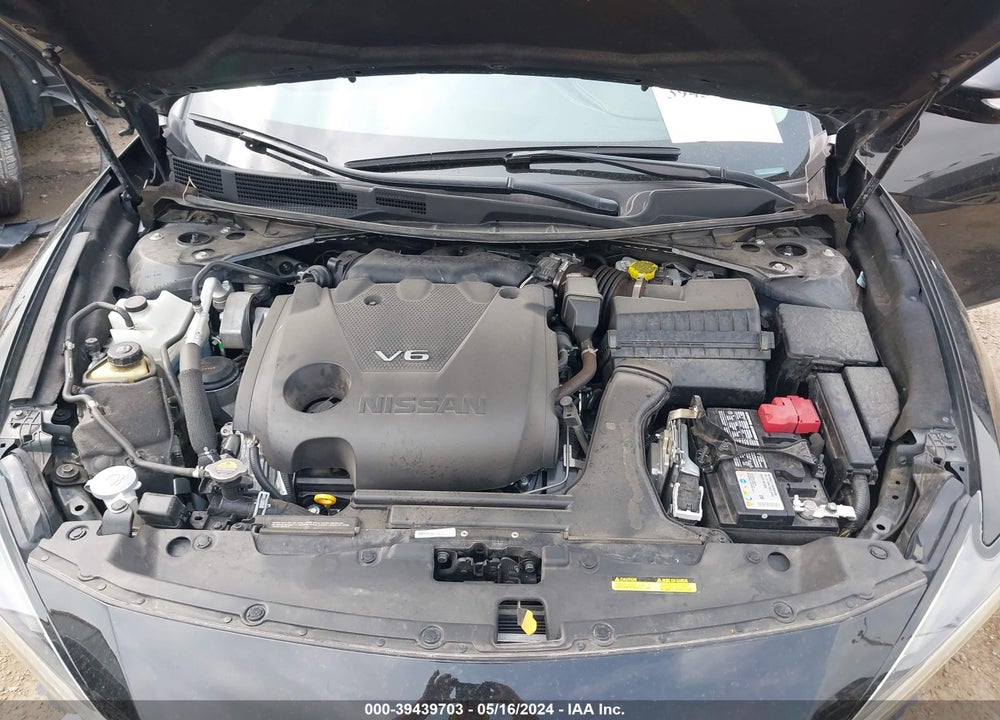 2023 NISSAN MAXIMA SV XTRONIC CVT VIN: 1N4AA6CV1PC508813