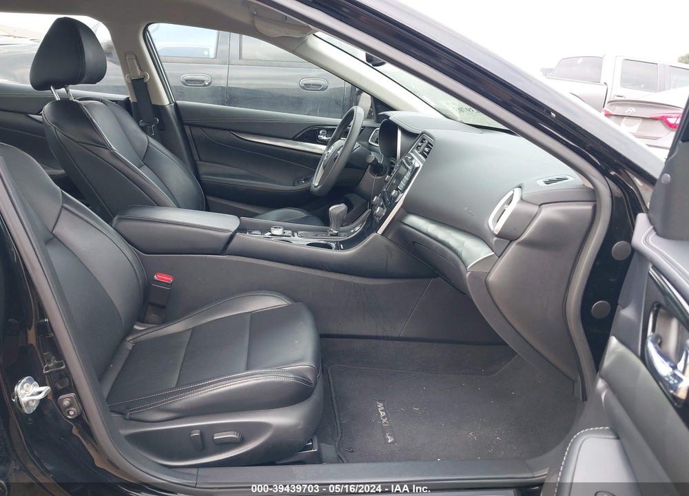 2023 NISSAN MAXIMA SV XTRONIC CVT VIN: 1N4AA6CV1PC508813