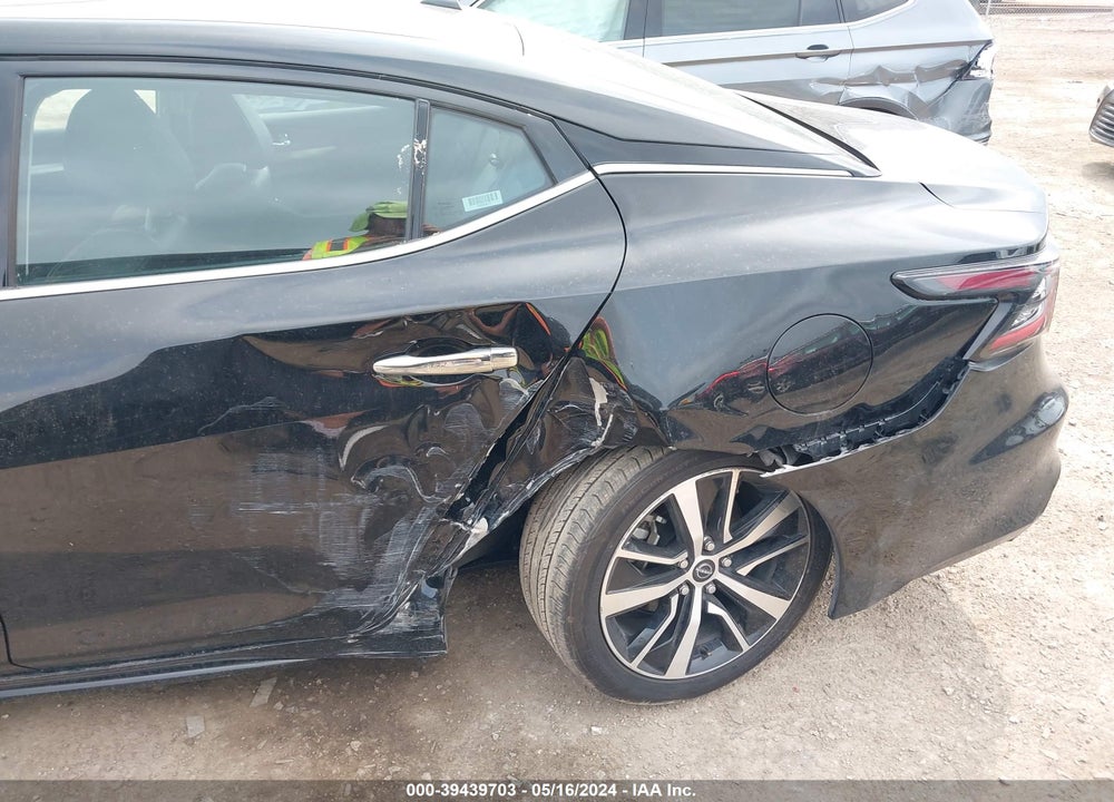 2023 NISSAN MAXIMA SV XTRONIC CVT VIN: 1N4AA6CV1PC508813