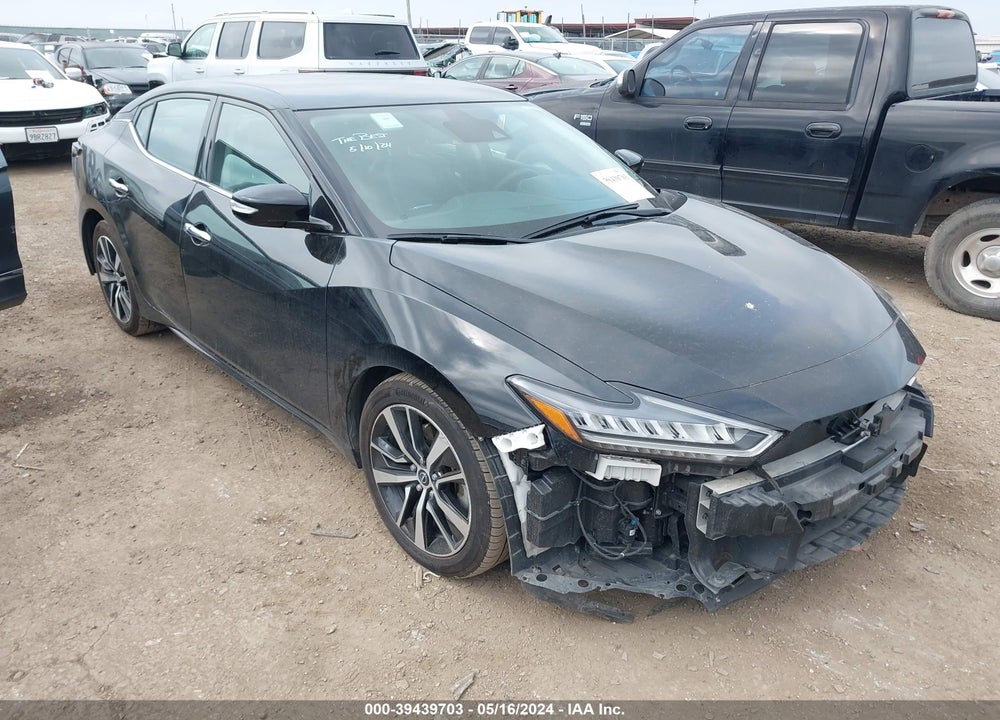 2023 NISSAN MAXIMA SV XTRONIC CVT VIN: 1N4AA6CV1PC508813