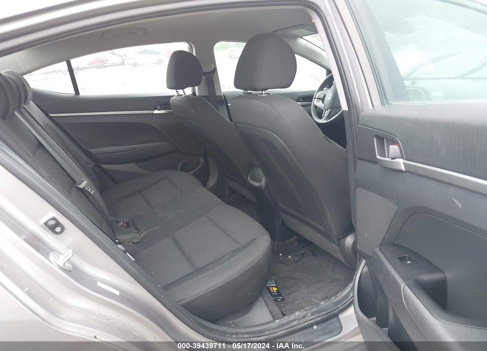 2020 HYUNDAI ELANTRA SE VIN: KMHD74LF1LU938215