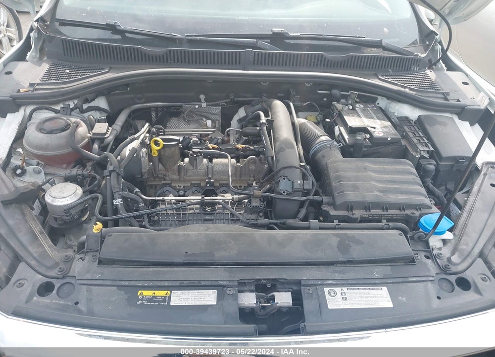 2019 VOLKSWAGEN JETTA 1.4T R-LINE/1.4T S/1.4T SE VIN: 3VWC57BU9KM205661