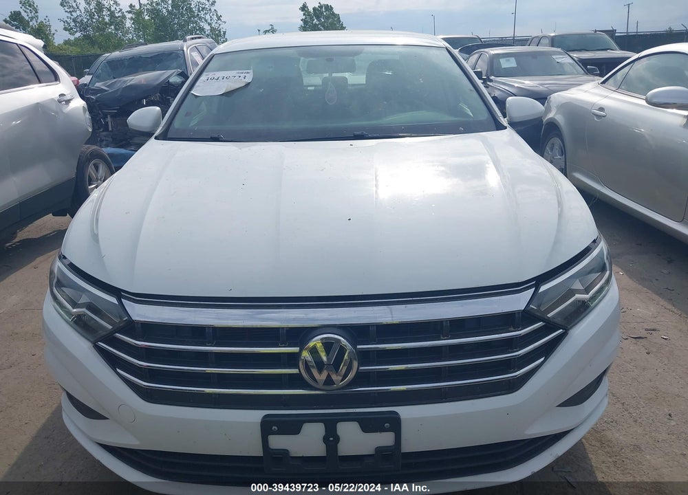 2019 VOLKSWAGEN JETTA 1.4T R-LINE/1.4T S/1.4T SE VIN: 3VWC57BU9KM205661