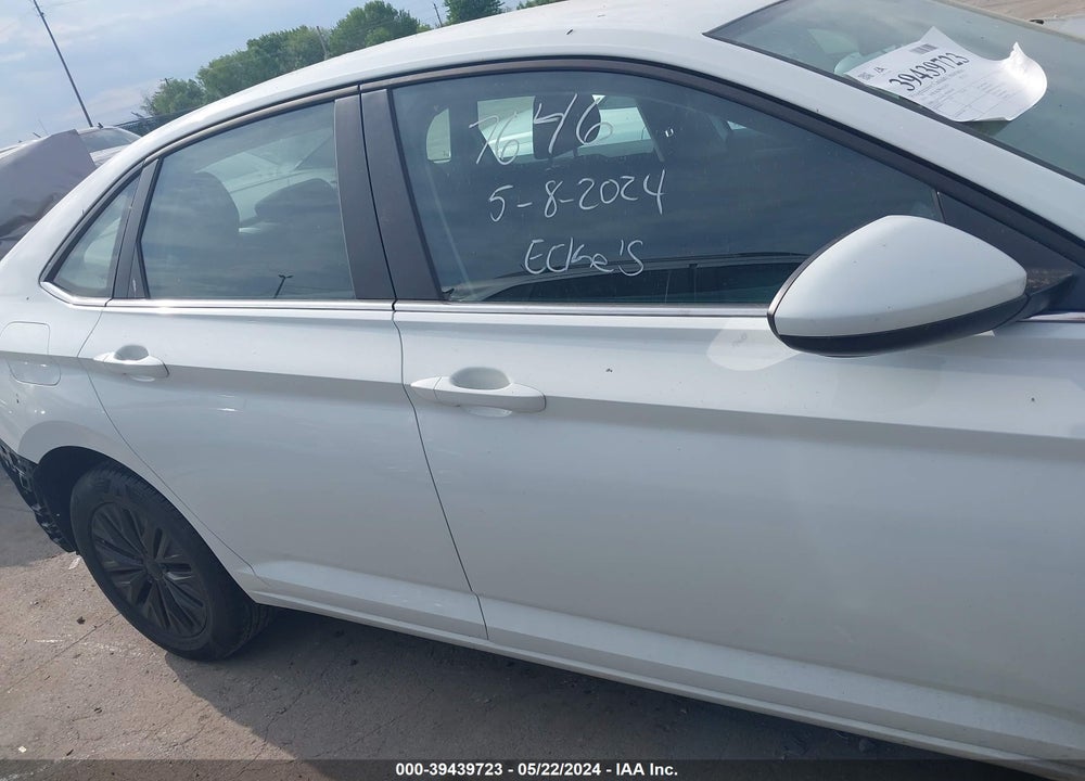 2019 VOLKSWAGEN JETTA 1.4T R-LINE/1.4T S/1.4T SE VIN: 3VWC57BU9KM205661