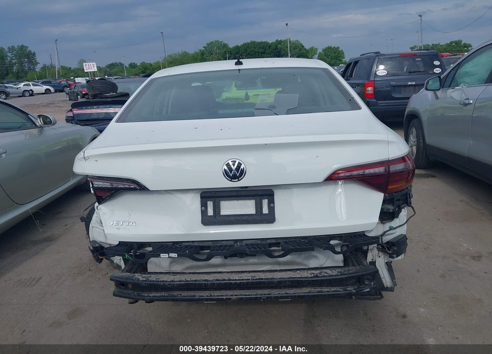2019 VOLKSWAGEN JETTA 1.4T R-LINE/1.4T S/1.4T SE VIN: 3VWC57BU9KM205661