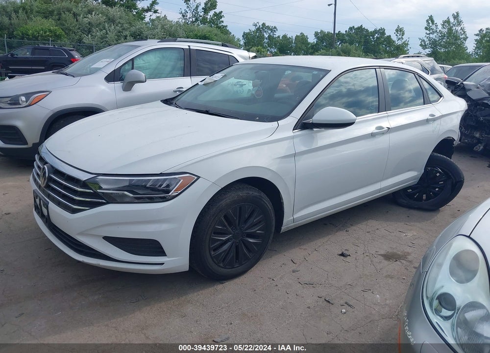 2019 VOLKSWAGEN JETTA 1.4T R-LINE/1.4T S/1.4T SE VIN: 3VWC57BU9KM205661