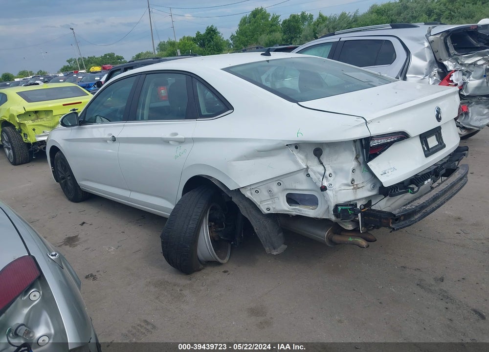 2019 VOLKSWAGEN JETTA 1.4T R-LINE/1.4T S/1.4T SE VIN: 3VWC57BU9KM205661