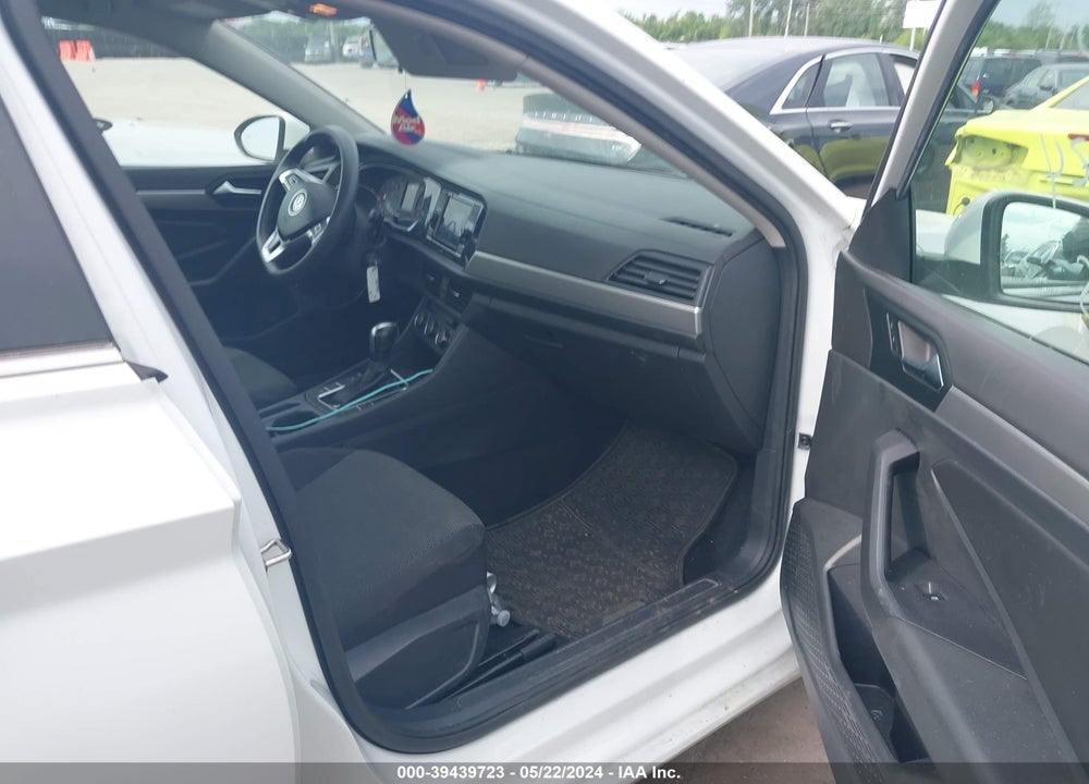 2019 VOLKSWAGEN JETTA 1.4T R-LINE/1.4T S/1.4T SE VIN: 3VWC57BU9KM205661
