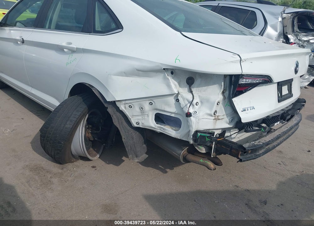 2019 VOLKSWAGEN JETTA 1.4T R-LINE/1.4T S/1.4T SE VIN: 3VWC57BU9KM205661