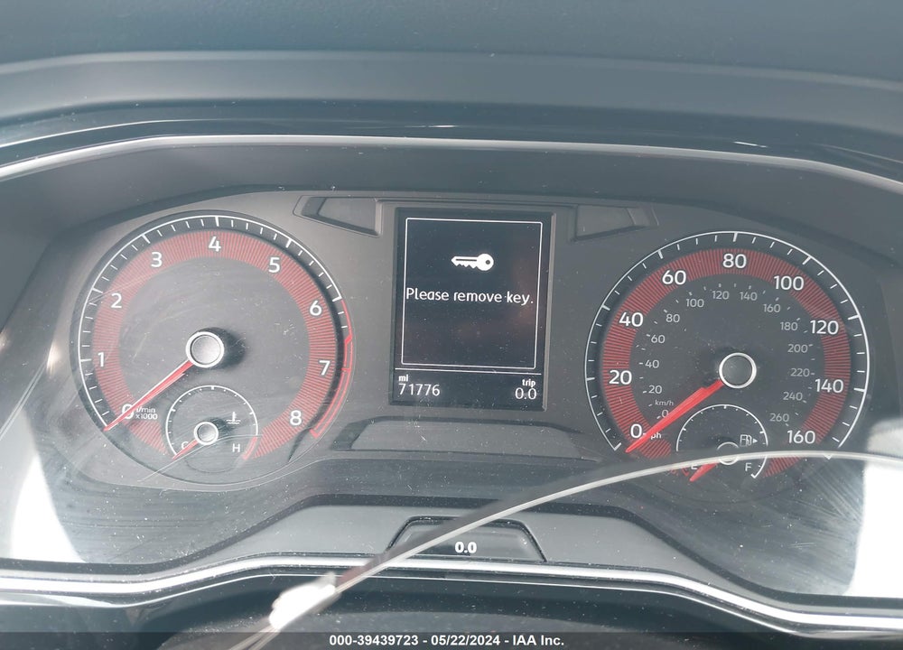 2019 VOLKSWAGEN JETTA 1.4T R-LINE/1.4T S/1.4T SE VIN: 3VWC57BU9KM205661