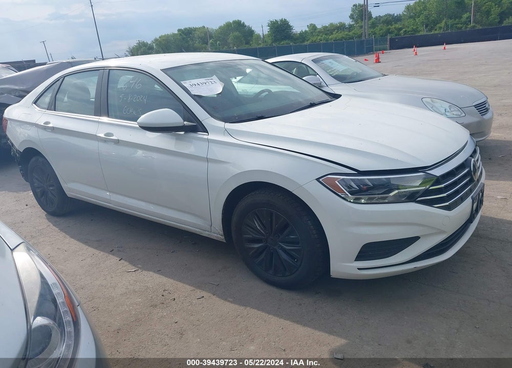 2019 VOLKSWAGEN JETTA 1.4T R-LINE/1.4T S/1.4T SE VIN: 3VWC57BU9KM205661