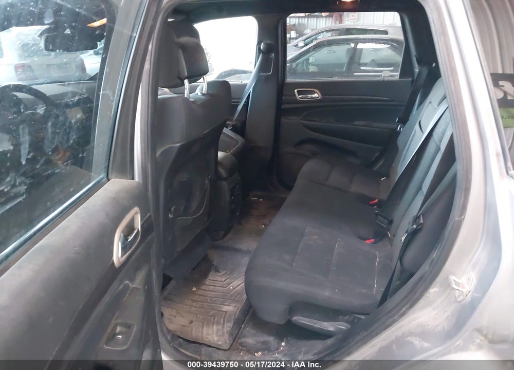 2014 JEEP GRAND CHEROKEE LAREDO VIN: 1C4RJFAG3EC150841