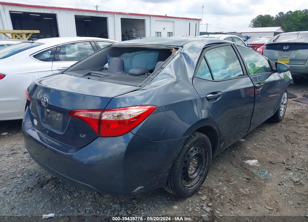 2018 TOYOTA COROLLA VIN: 5YFBURHE3JP808965
