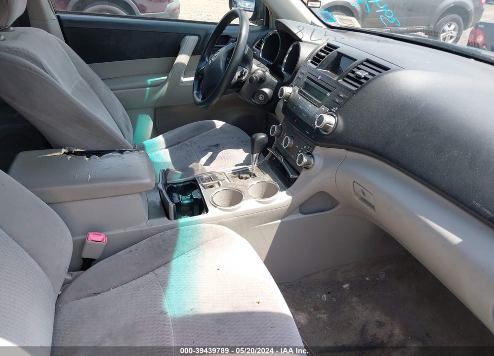 2009 TOYOTA HIGHLANDER VIN: JTEES41A992135036