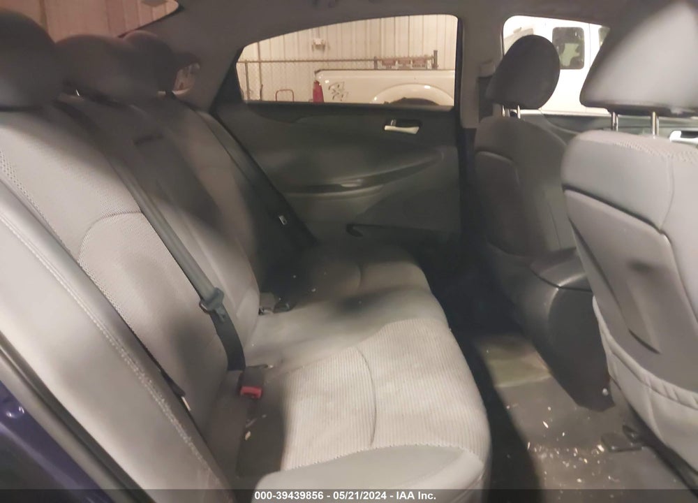 2012 HYUNDAI SONATA GLS VIN: 5NPEB4AC8CH429247