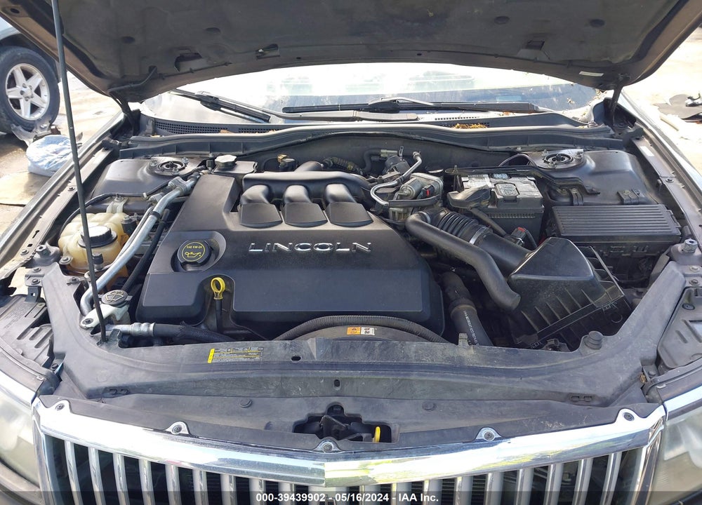 2006 LINCOLN ZEPHYR VIN: 3LNHM26156R623976