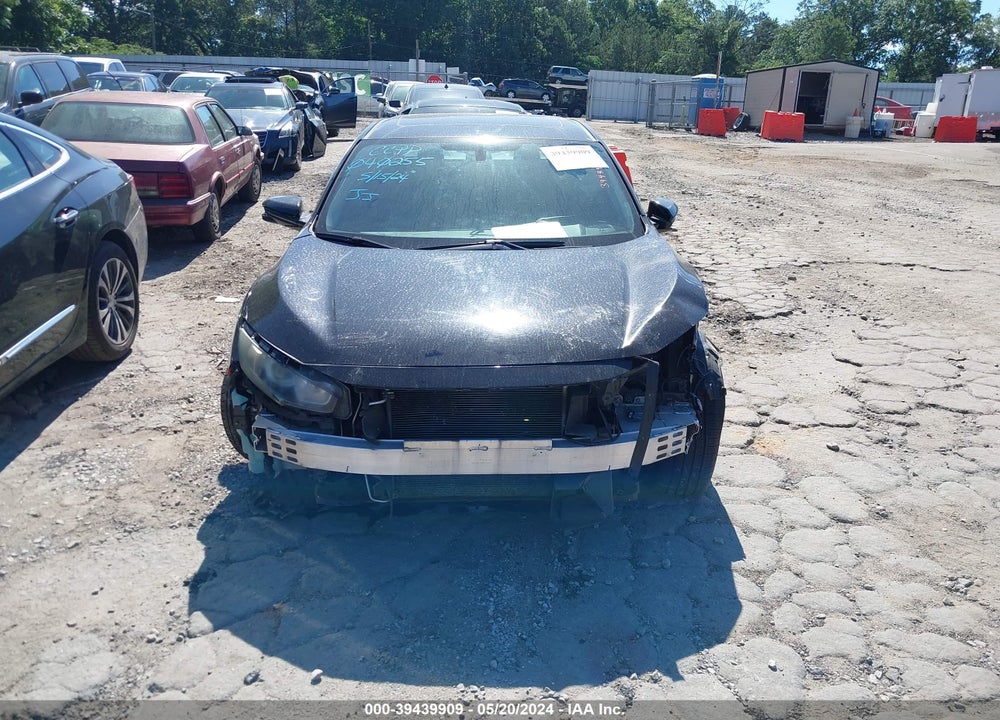 2016 HONDA CIVIC EX VIN: 19XFC2F77GE040255
