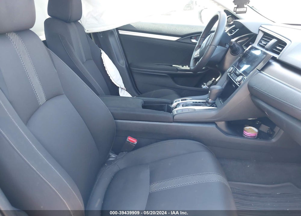2016 HONDA CIVIC EX VIN: 19XFC2F77GE040255