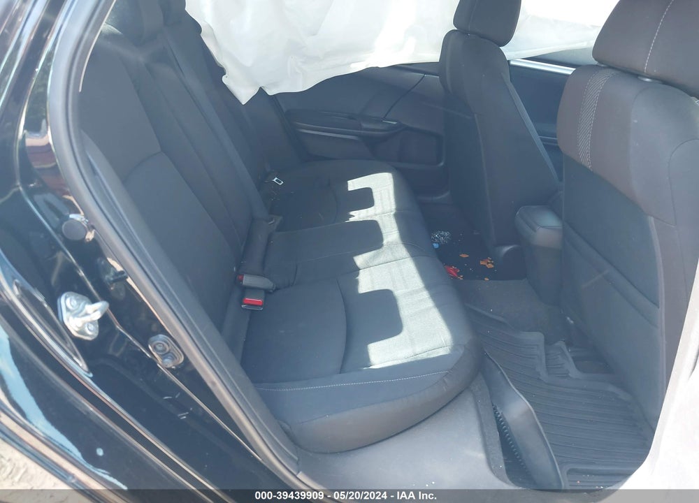 2016 HONDA CIVIC EX VIN: 19XFC2F77GE040255