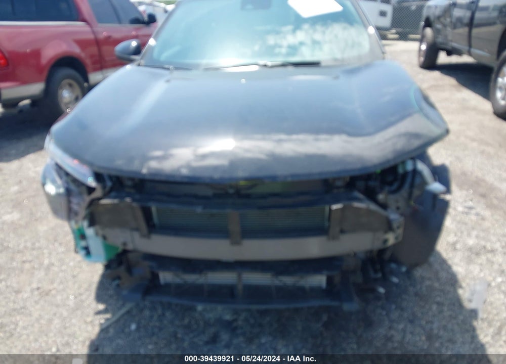 2024 CHEVROLET TRAX FWD 1RS VIN: KL77LGE27RC168400