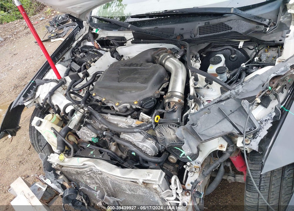 2005 INFINITI G35 VIN: JNKCV54E45M410090