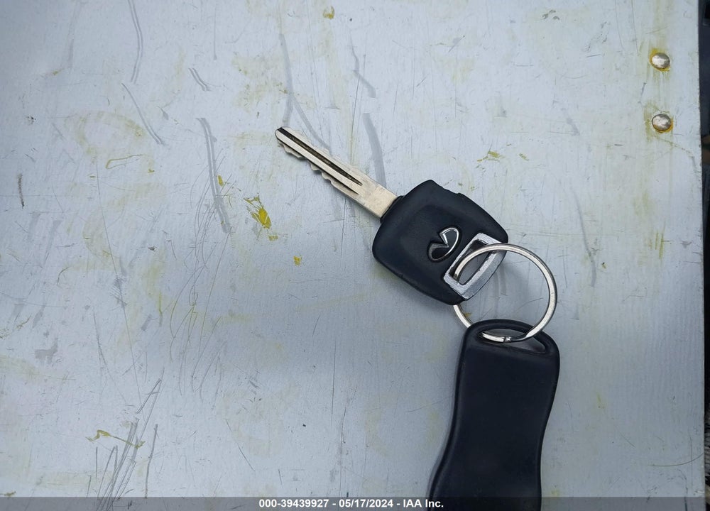 2005 INFINITI G35 VIN: JNKCV54E45M410090