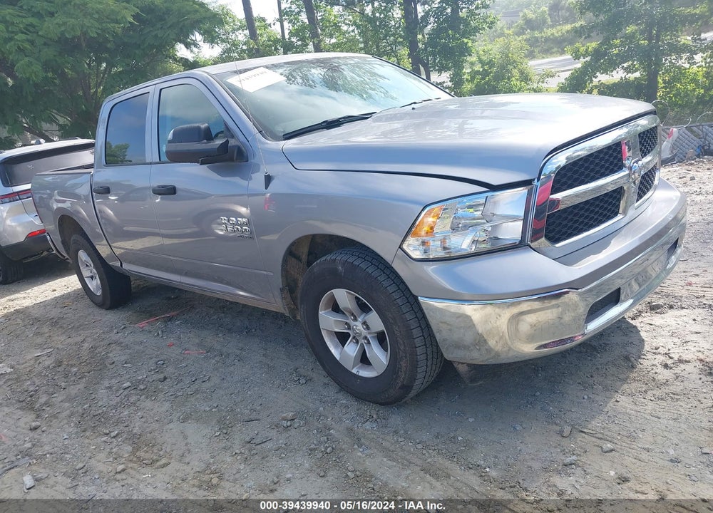2023 RAM 1500 CLASSIC SLT 4X2 5'7 BOX VIN: 1C6RR6LG3PS589365