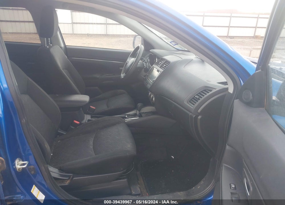 2020 MITSUBISHI OUTLANDER SPORT 2.0 ES VIN: JA4AP3AU4LU014753