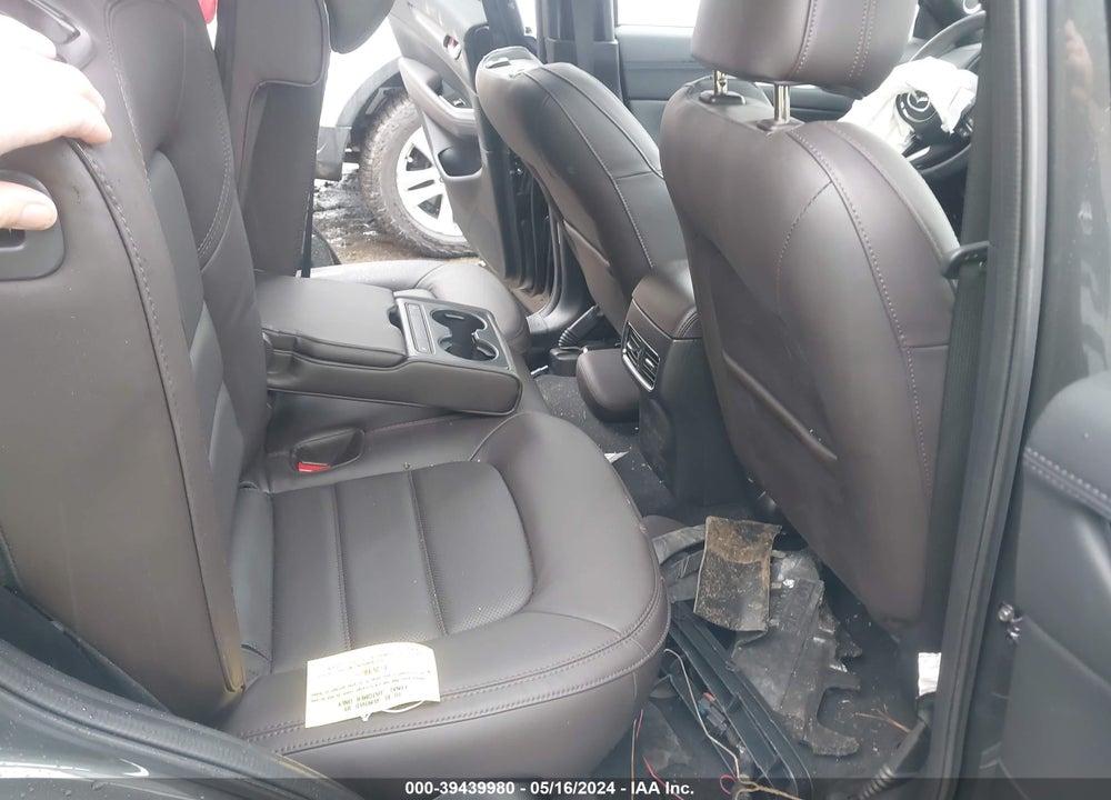 2023 MAZDA CX-5 2.5 TURBO SIGNATURE VIN: JM3KFBXY7P0229484