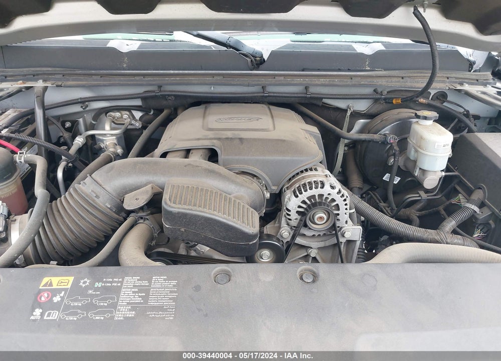 2013 CHEVROLET SILVERADO 1500 LT VIN: 1GCRCSE09DZ398832