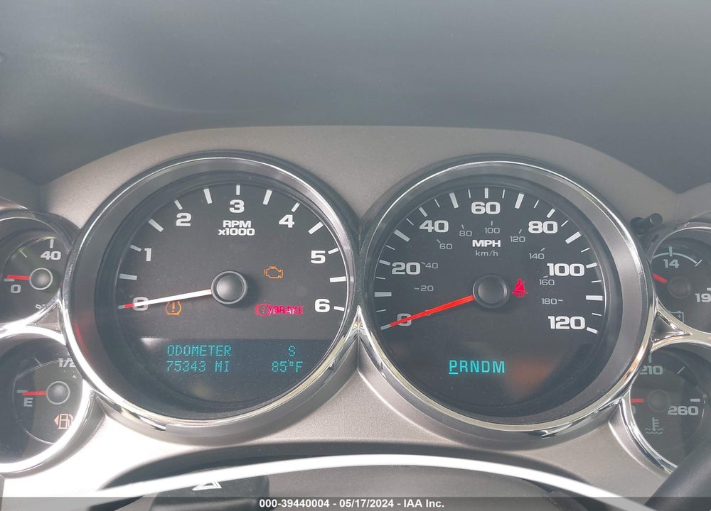 2013 CHEVROLET SILVERADO 1500 LT VIN: 1GCRCSE09DZ398832