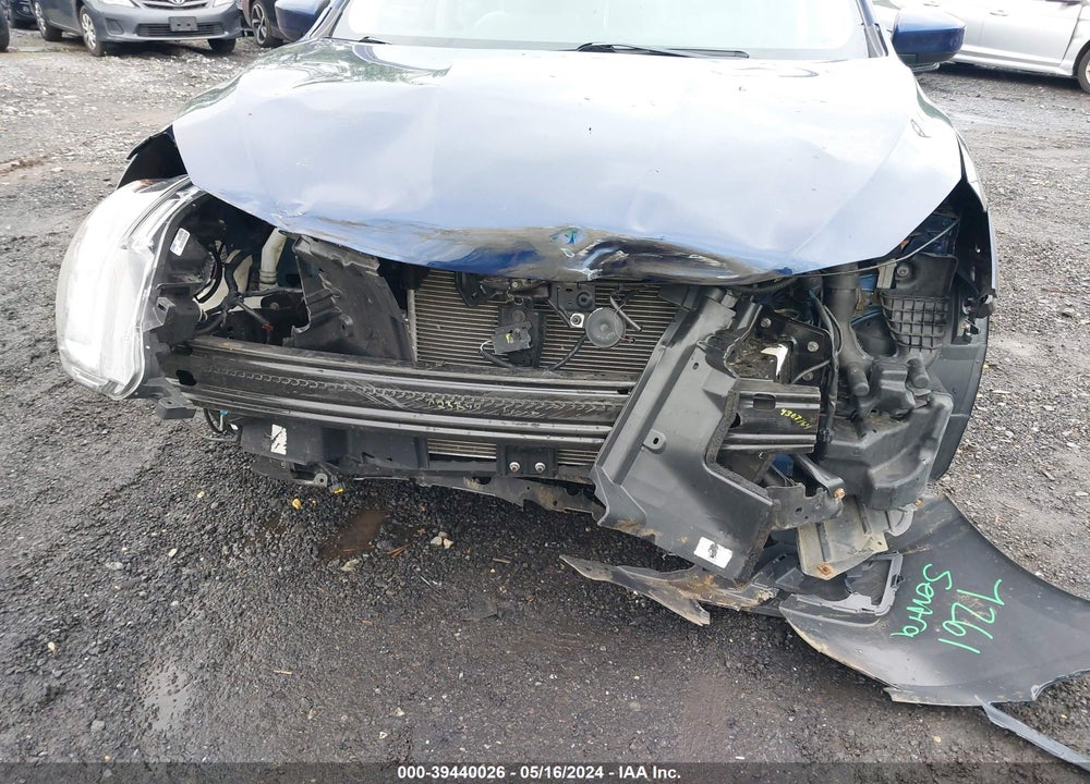 2016 NISSAN SENTRA VIN: 3N1AB7AP3GY247261