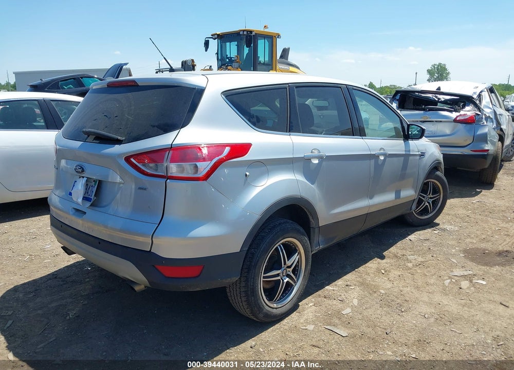 2015 FORD ESCAPE SE VIN: 1FMCU0G70FUB42558