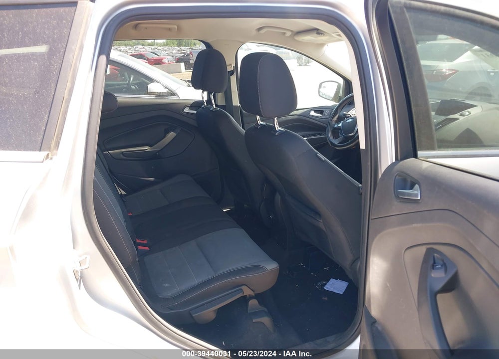 2015 FORD ESCAPE SE VIN: 1FMCU0G70FUB42558