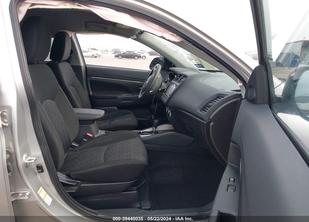 2022 MITSUBISHI OUTLANDER SPORT 2.0 BE 2WD/2.0 ES 2WD/2.0 LE 2WD/2.0 S 2WD VIN: JA4APUAU1NU015027