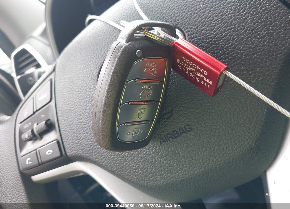 2021 HYUNDAI TUCSON SEL VIN: KM8J33AL2MU354778