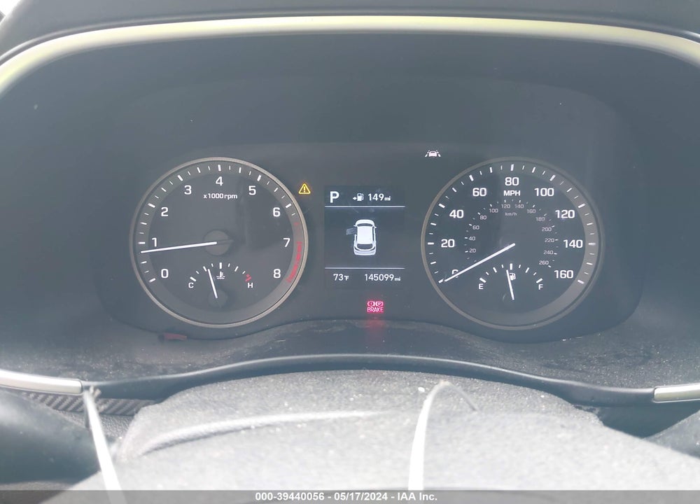 2021 HYUNDAI TUCSON SEL VIN: KM8J33AL2MU354778