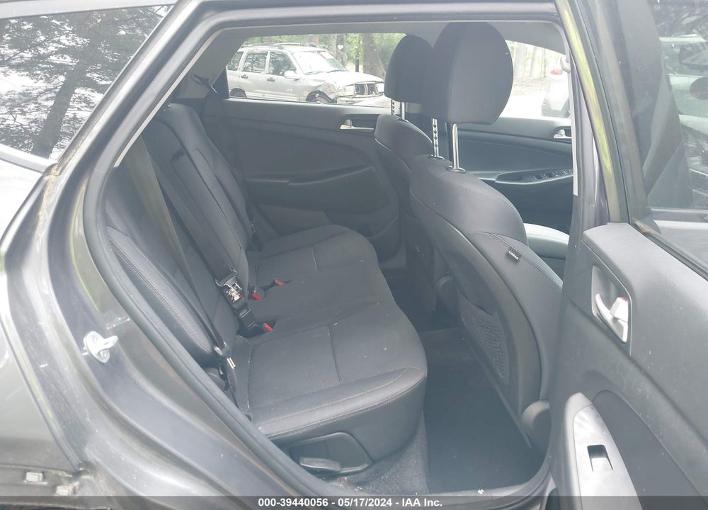 2021 HYUNDAI TUCSON SEL VIN: KM8J33AL2MU354778