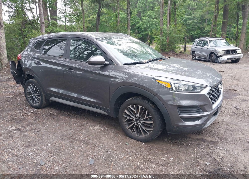 2021 HYUNDAI TUCSON SEL VIN: KM8J33AL2MU354778