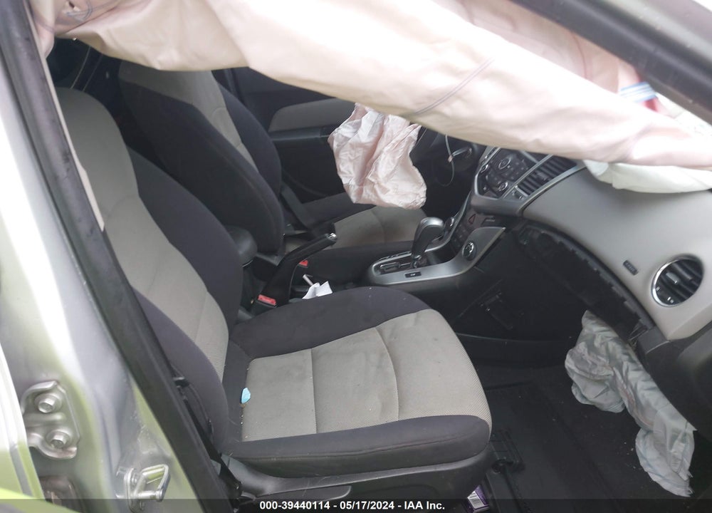 2012 CHEVROLET CRUZE VIN: 1G1PC5SH8C7312156