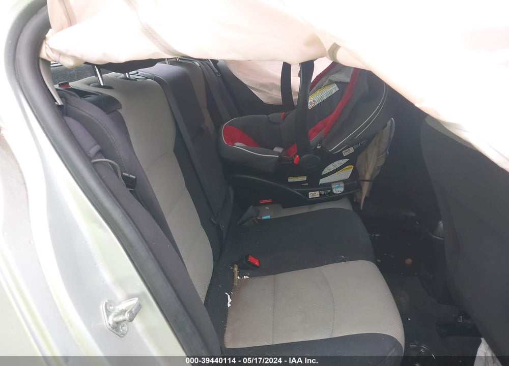 2012 CHEVROLET CRUZE VIN: 1G1PC5SH8C7312156
