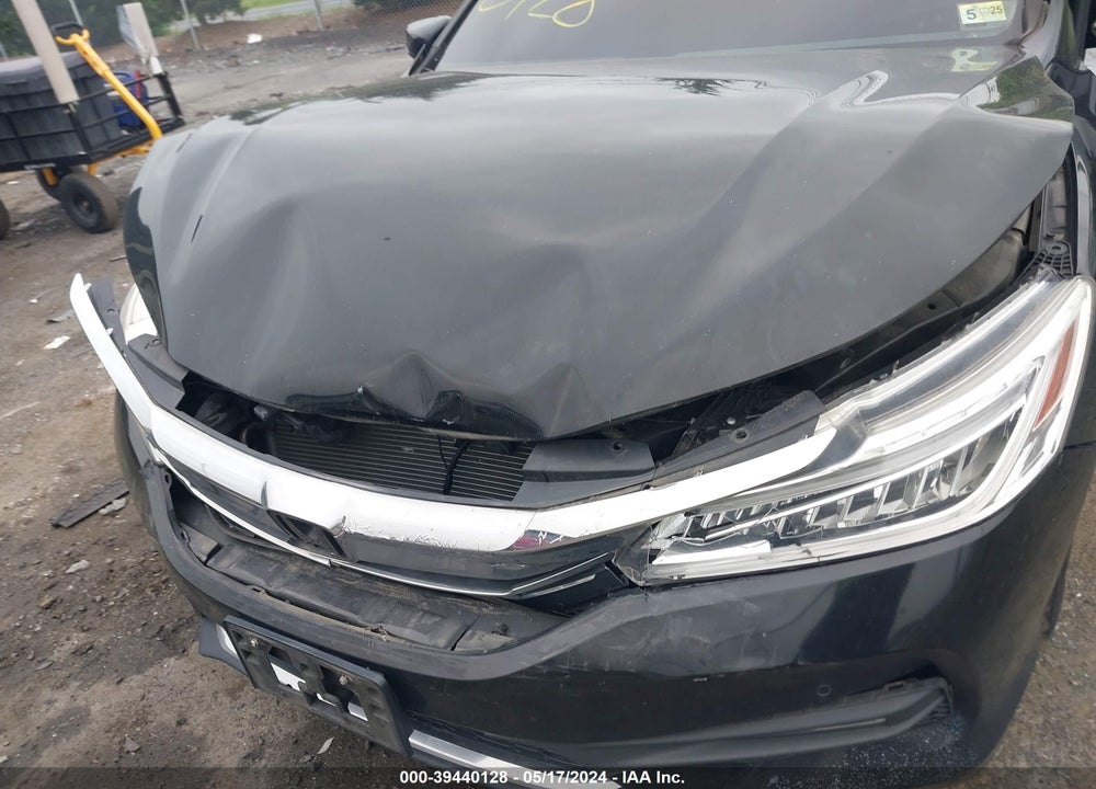 2017 HONDA ACCORD TOURING V6 VIN: 1HGCR3F97HA009179