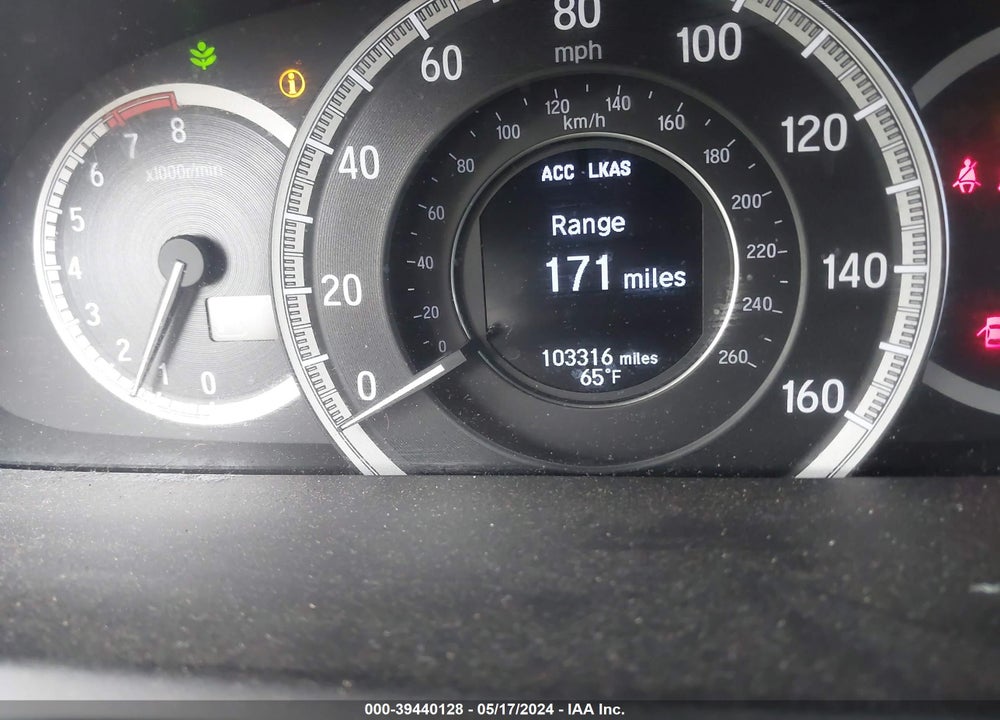 2017 HONDA ACCORD TOURING V6 VIN: 1HGCR3F97HA009179