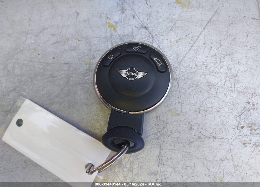 2015 MINI COUNTRYMAN COOPER S VIN: WMWZC5C5XFWP48289