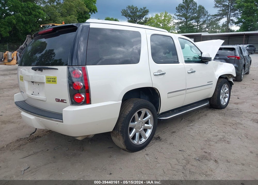 2014 GMC YUKON DENALI VIN: 1GKS1EEF1ER114404