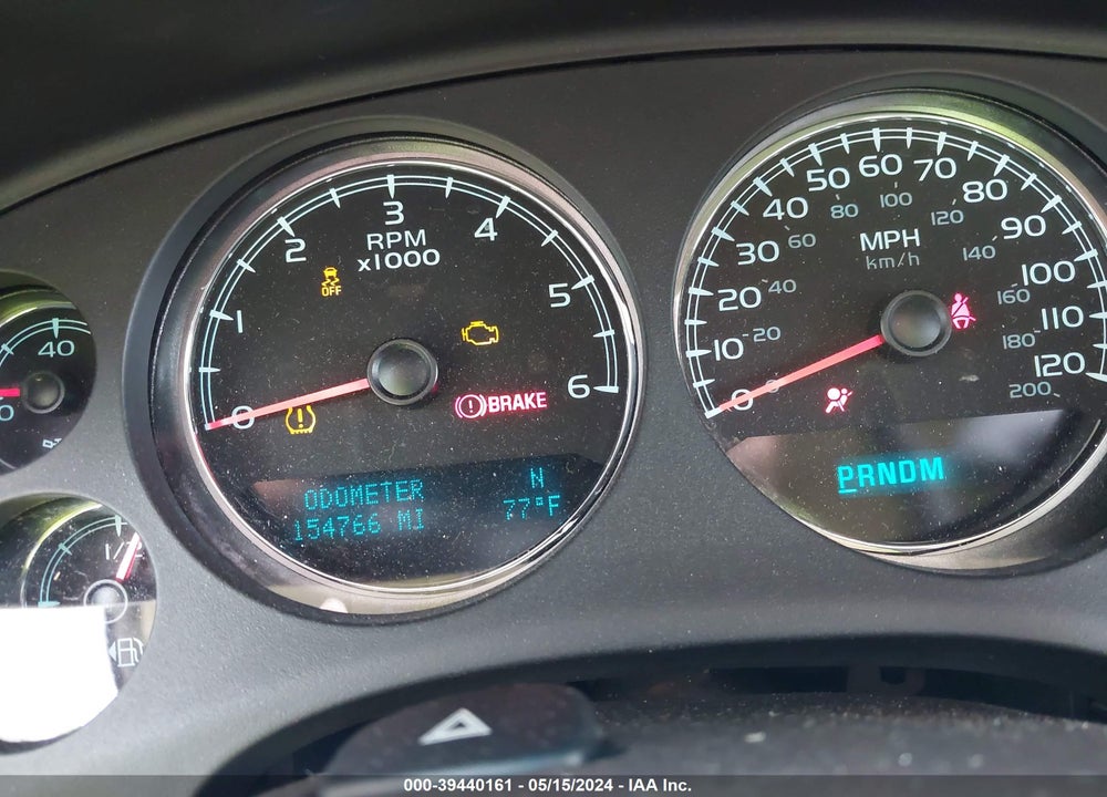2014 GMC YUKON DENALI VIN: 1GKS1EEF1ER114404