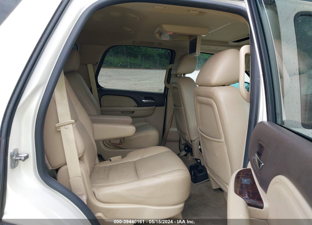 2014 GMC YUKON DENALI VIN: 1GKS1EEF1ER114404